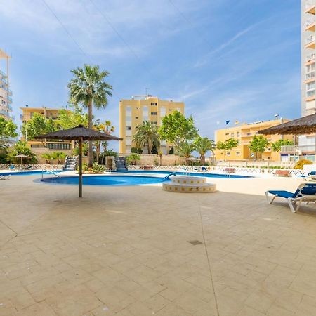 Apartamento Turquesa Beach 39C - Grupo Turis Calpe Exterior photo