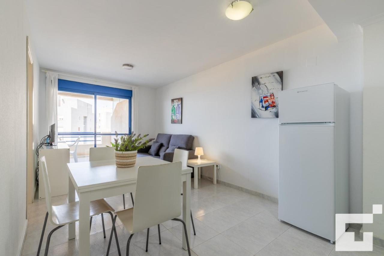 Apartamento Turquesa Beach 39C - Grupo Turis Calpe Exterior photo